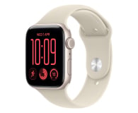 Apple Watch SE 3 40/Księżycowa Poświata Alu/Piaskowy Pasek M/L 5G - 1595833 - zdjęcie 1